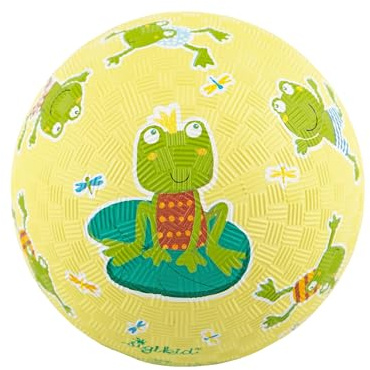 Sigikid Mini Babyball Frosch Kautschuk Greifball Kleinkind Geschenkidee