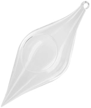 AOKWAWALIY Vaso per fiori per conserve, vaso per camera da letto, decorazione per ufficio