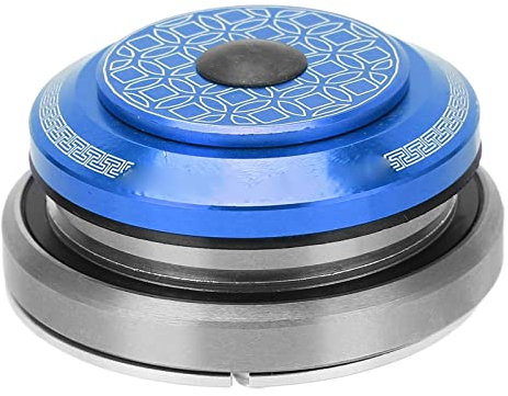 RiToEasysports Fahrrad-Steuersatz, 42x52mm, Staubdicht, Fahrrad-Lager-Steuersatz, Vorderradgabel-Vorbau für Rennrad, Stadtradeln, Gebirg