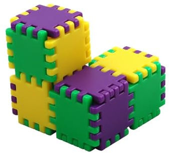 Recent Toys RT11 - Cubigami 7, Brainteaser