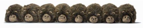 Zugluftstopper Dora Designs Igel Bertie's Family