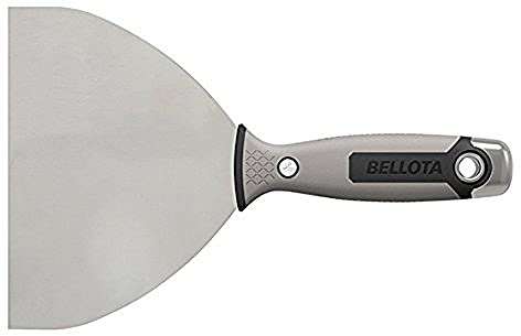 Bellota 5894-150 N - Espátula Soft de acero inoxidable (150 mm)