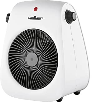 HELLER HL807 Heizlüfter | Elektroheizung | 2000 Watt