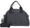 Mandarina Duck Women's Md20 Top Case Trunk, Steel, Taglia Unica