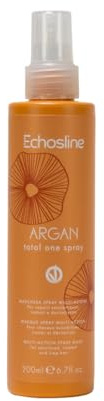 ECHOSLINE MASCARA SPRAY MULTI-ACCIÓN PARA EL CABELLO SENSIFIZADO, TRATADO Y DESVITALIZADO SIN RAZADO 200 ML