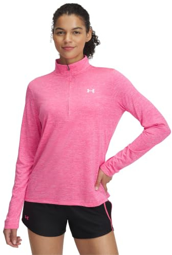 Under Armour Damen Tech 1/2 Zip- Twist Pullover (1er Pack)