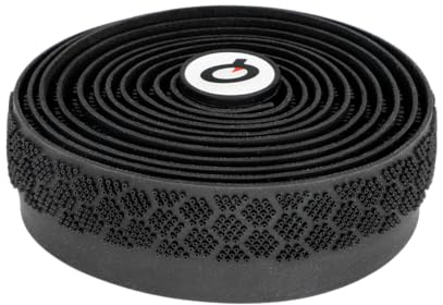 Prologo Onetouch 3D Handlebar Tape – 3D Elastomer Nano‑Structure, Maximum Grip, 3.5 mm Vibration‑Damping Thickness, Wear‑Resistant, 2000 mm Length – Road, Gravel & Endurance Cycling