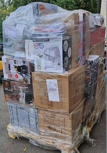 Maxmystery_Electronic_Box for Sale Computers Game Consoles Cell Phones, Overstock Package,5-21 Items Mixed Lot Electronic Gifts 5v8Zh