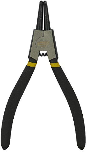 STANLEY 84-341-23 Sicherungsringzange, gebogen, außen, 180 mm