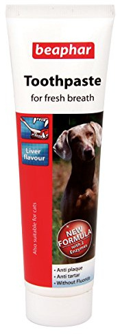 Beaphar Dog Toothpaste 100g (Pack of 6)