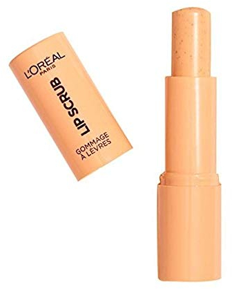 L'Oréal Paris Scrub Labbra, Esfoliante, Nutriente, 03 Peach Twist
