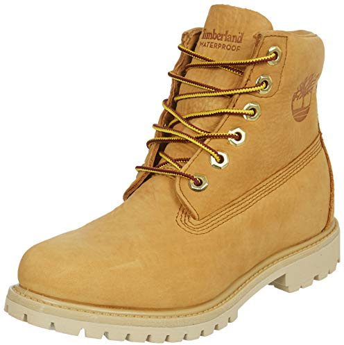 Timberland - Stivali Paninaro Donna in Pelle