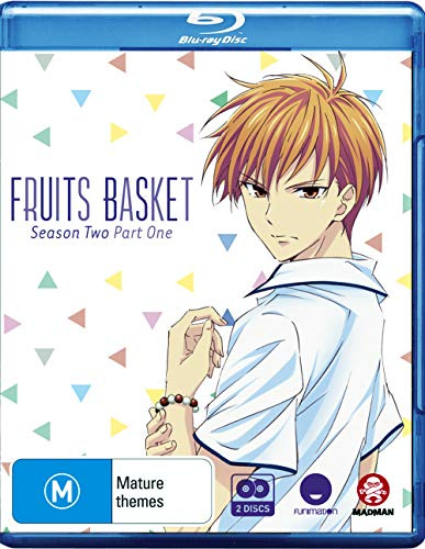 Fruits Basket: Season 2 - Part 1 (Blu-ray) [Blu-ray]
