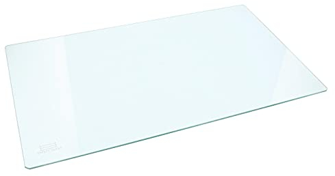 sparefixd for Fridge Freezer Universal Glass Shelf 460mm Wide X 400mm Deep