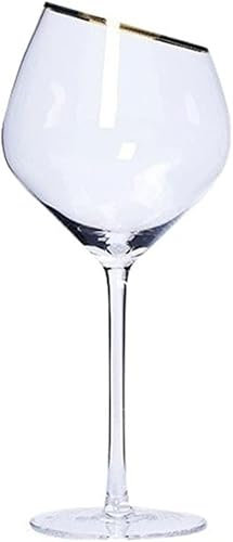 MORYEN Bicchieri da Vino, Bicchiere da Vino Rosso Calice in Cristallo Bicchiere da Vino Bordeaux Tazza