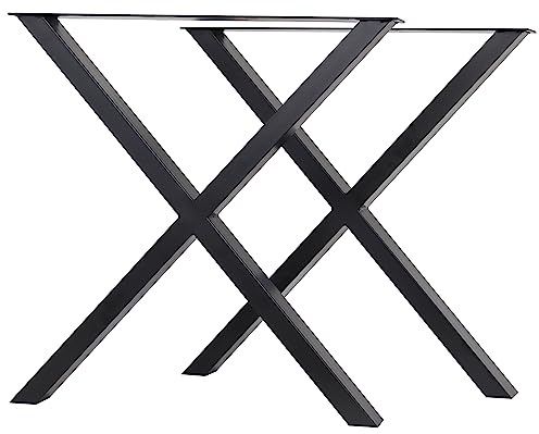 MetaloPro Möbelbeine Lite – Blickfang | Hochwertiges Metall, ideal für Tischbau und Sofabau, hohe qualität, vielseitig, höhenverstellung, edles design