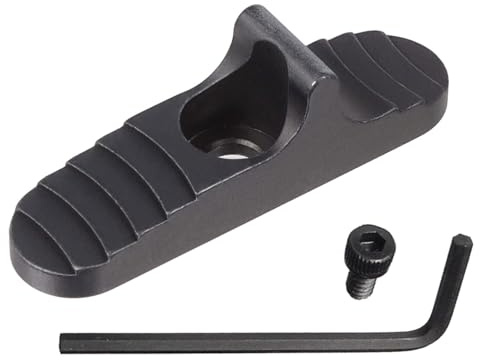 NDZ Performance Safety Replacement for Mossberg 500 590 88 835 940 12/20 - Black