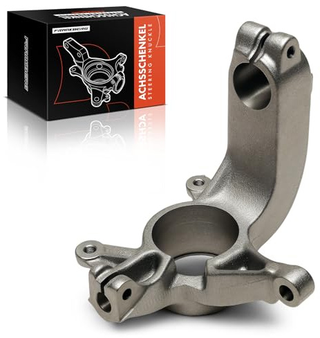 Frankberg palier de roue de fusée de direction avant droite 8200297033 | Compatible avec: Scénic II JM0/1, M.e.g.a.n.e II Coupé-Cabriolet EM0/1, Grand Scénic II JM0/1