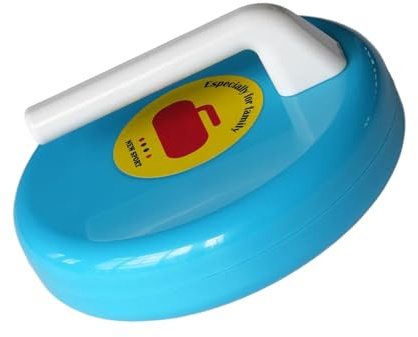 Arroopu Schreibtisch Curling Spiel - Desktop Curling | Freizeitsportgerät Für Erwachsene Kinder Familienfeiern Feste Bar Boden Wohnheim Klassenzimmer Büros Ferien