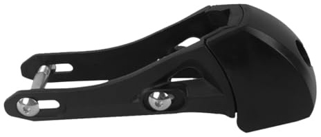 Hemobllo Patins Frein pour Adultes Bloc de Frein Plastique Résistant et Amortissant pour Rollers Ligne