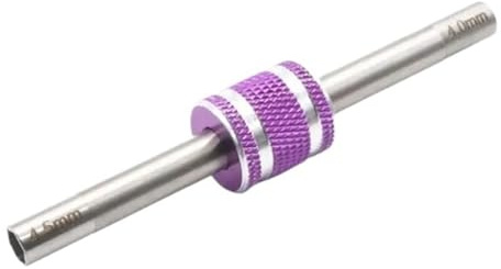 RC Miglioramenti Ricambi Per Tamiya Pro 4wd Tenditori Esagonali In Metallo 4-4,5 Mm Parti Autocostruite Strumento Installazione E Rimozione Del Dado Accessori Per Auto RC