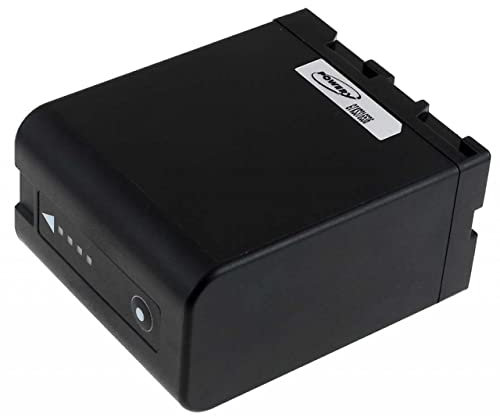 Powery Batería para Sony Videocámara Prof. Modelo BP-U90