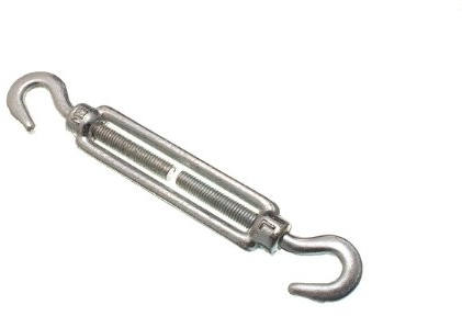 Spannschloss Schmutzfänger Zaun Draht Spanner Haken - Haken Zp 8Mm