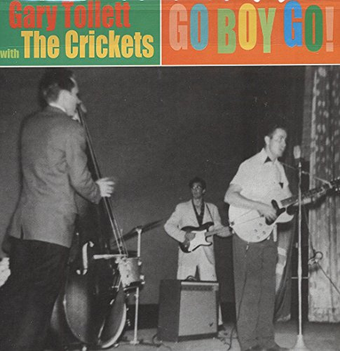 Go Boy Go ! (7inch, 45rpm, EP, PS)