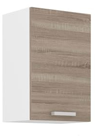 Küchen Hängeschrank 40 cm für das Modell „Dave 240 Eiche Sonoma Trüffel“