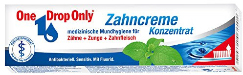 One Drop Only Zahncreme Konzentrat 12er Pack (12x 25ml)