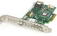 Adaptec ASC-1405 (2256000-R), 4 internal ports PCI-Express (PCIe) Unified Serial Host Bus Adapter
