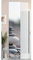 Gardinenbox 2er Set Schiebegardine Flächenvorhang Wildseide Optik und Voile Paneel, 245x45, Steine Grau, 80400