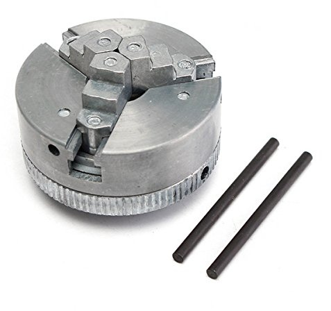 EsportsMJJ Dreibacken-Drehfutter M12 * 1 45Mm Futter Für Mini 6 In 1 Drehbank