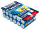 Varta 40884 Longlife Power LR6/AA (Mignon) (4906), confezione da 24 batterie alcaline al manganese (alcaline), 1,5 V