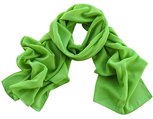 DOLCE ABBRACCIO by RiemTEX Damen Schal Tuch Stola elegante Schals und Tücher Verona aus Chiffon