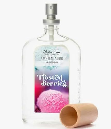 Ambientador Frosted Berries Spray 6x100ml Boles d'olor