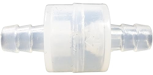 Aktobis Rückschlagventil WDH-RV10 - für Schläuche von 9 mm Durchmesser