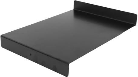 Farbplatte, 9,1 X 7,1 X 1,0 Große Metall-Tinteplatte, Stabiler, Unzerbrechlicher Linoleum-Blockanschlag mit Schraube, Blockdruck-Kit für Blockdruckschnitzerei