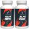 Alfazone - 120 gélules (2 x 60 capsules) - Lot de 2