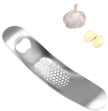 KGDUYC Prensa ajos Acero Inoxidable - prensa de ajos de acero inoxidable,prensa de ajos,prensa ajos,Prensa de ajos, de Acero Inoxidable, para la fabricación de ajos,garlic press rocker
