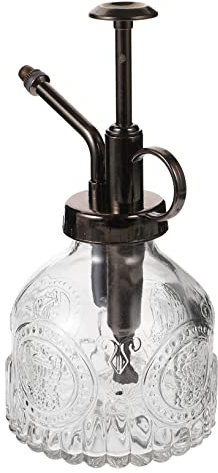 BESPORTBLE Gießbehälter Aus Glas Pflanzensprühflasche Zum Bewässern Nachfüllbar Und Wiederverwendbar Leicht Und Tragbar Geeignet Für Topfpflanzen Und Zimmerpflanzen Auslaufsicher Mit Transpar