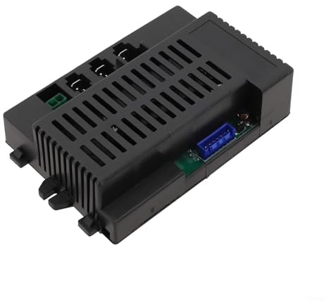 Pumixiy Weelye - Modulo di ricambio per auto elettrico, compatibile con veicoli a motore per bambini, 6 V, 12 V, 24 V, sistema di batterie (RX74 24 V)
