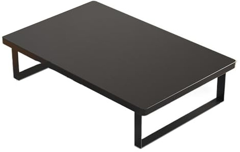 Stainless steel gas stove cover plate, stove cover, gas stove support bracket, top protection for gas stove, washable, for hob. Expands the work area in the kitchen.(Nero,30x40cm)