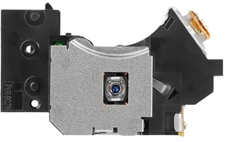 YDuupxe PVR802W KHM430G Game Lens Head DVD-Ersatz-Reparaturteil für PS2 -Spielekonsolen mit Präzisem Datenlesen und Verbesserter Leistung