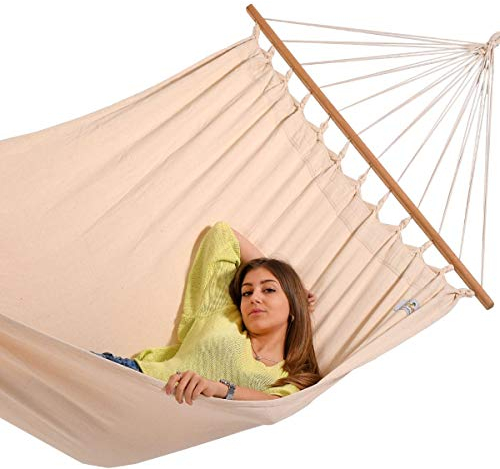 Unbekannt Lola Stabhängematte XXL Beauty Hawaii wetterfest