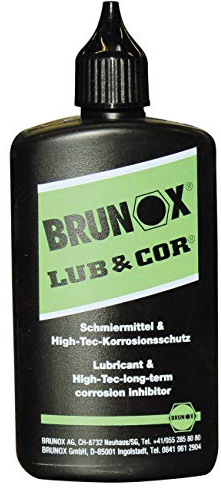 MSC Bikes kedjespray Top Brunox droppflaska d