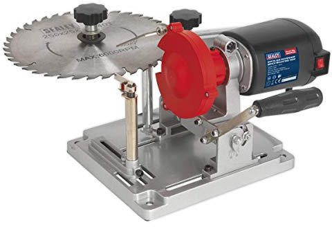 Sealey Sms2003 Saw Blade Sharpener - Bench Mounting 110W