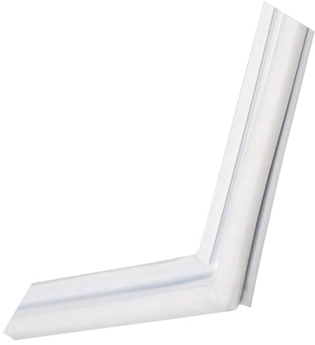 Junta de puerta (parte refrigerador) para frigoríficos, congelador 00242330 Bosch Siemens