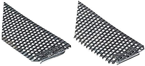 Stanley Surform Ersatzblatt (fein, für 21-295/21-296/21-122/21-103, 140 mm Länge, 42 mm Breite) 5-21-398 & Surform Standard Ersatzblatt (geeignet für Typ 21-295/21-296/21-122/21-103) 5-21-293