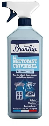 BRIOCHIN - Nettoyant Universel Anti-Traces 750Ml - le Lot De 3